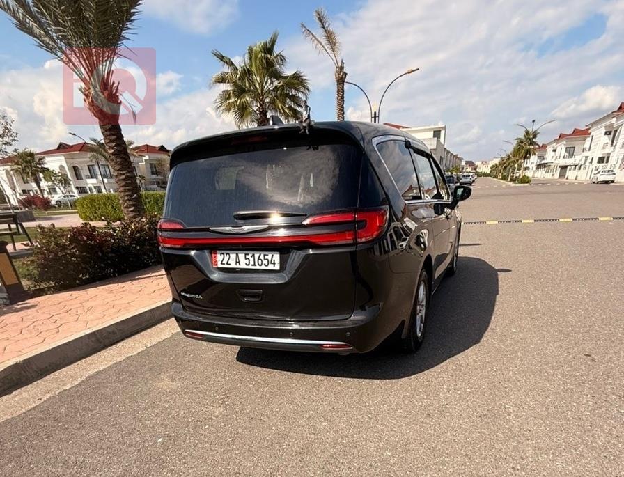Chrysler Pacifica